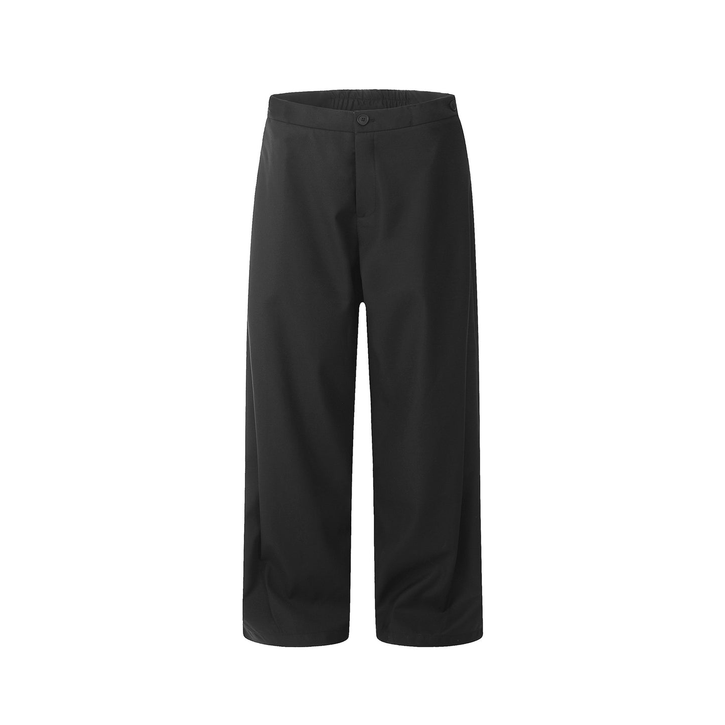 Hip Hop Pants For Boys Vintage Wide Leg Straight Loose Casual Pants