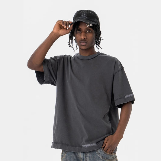 Vintage 90s Hip Hop Clothing Short Sleeve T-Shirt