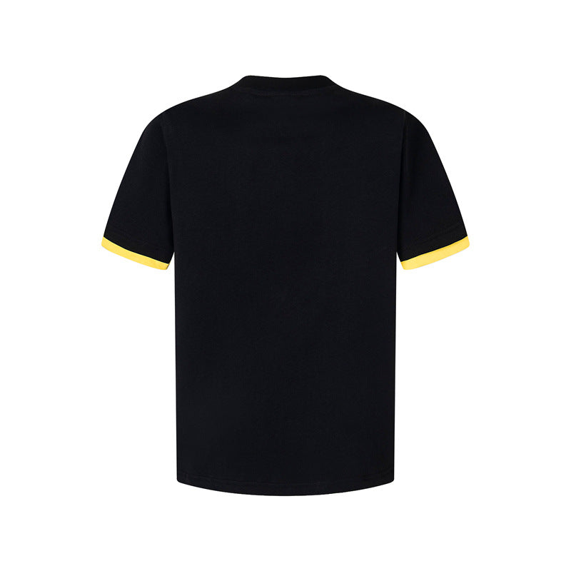 Casual Street Wear Short Sleeve T-Shirt