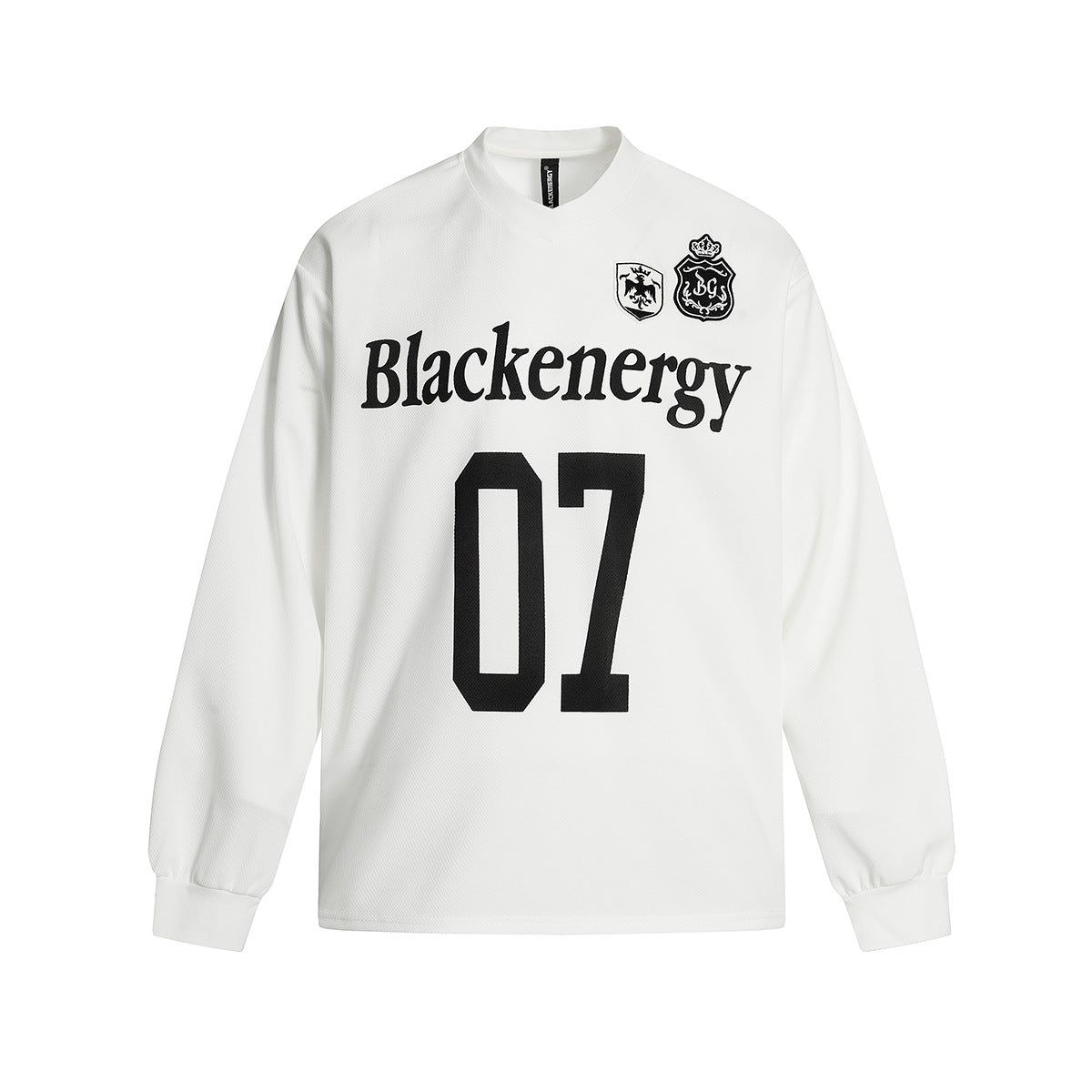 Unisex long-sleeved shirt autumloose quick-drying