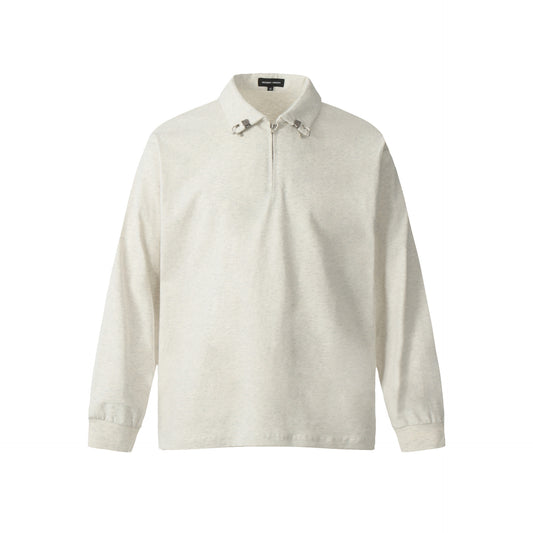 New York Hip Hop Style Long Sleeve T-Shirt Winter Vintage Loose Long Sleeve Shirt