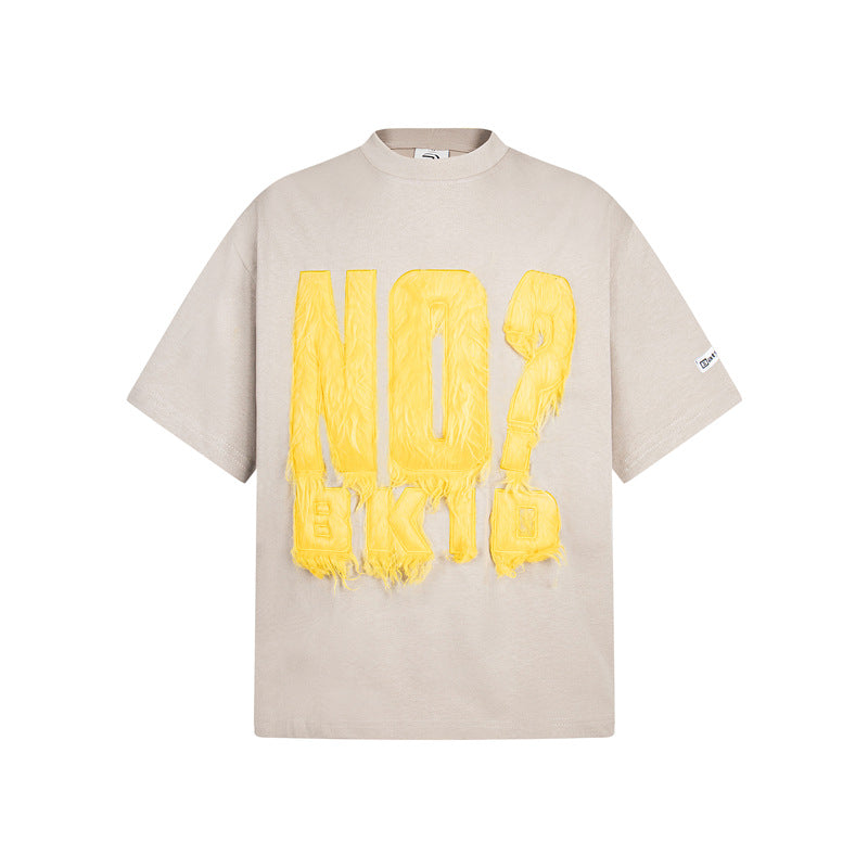 Casual Street Wear Vintage Loose Short Sleeve T-Shirt