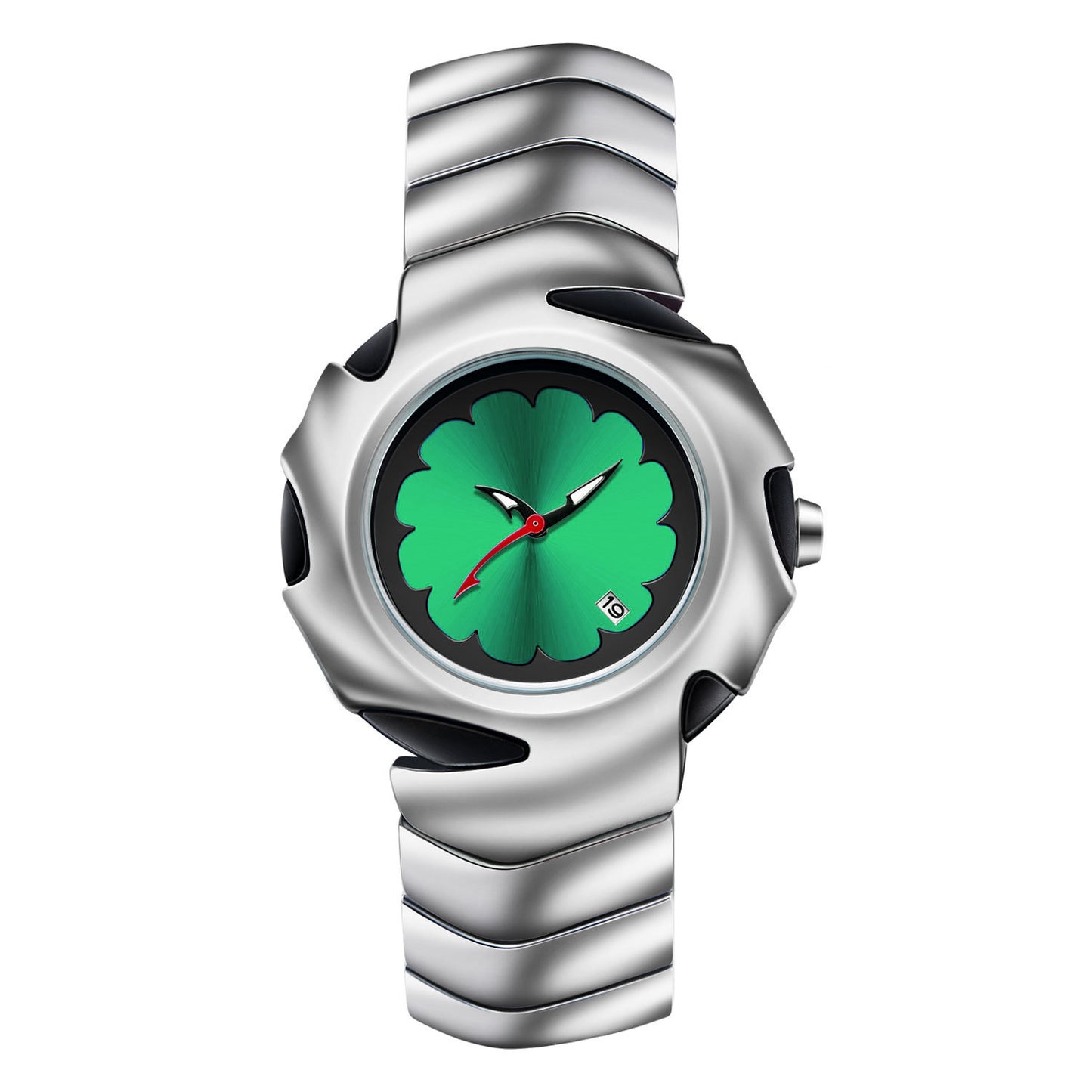 Men's watches y2k special-shaped blade men waterproof