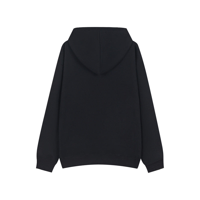 Streetwear Hoodie Autumn/Winter Alphabet Hooded Sweater Loose Hoodie