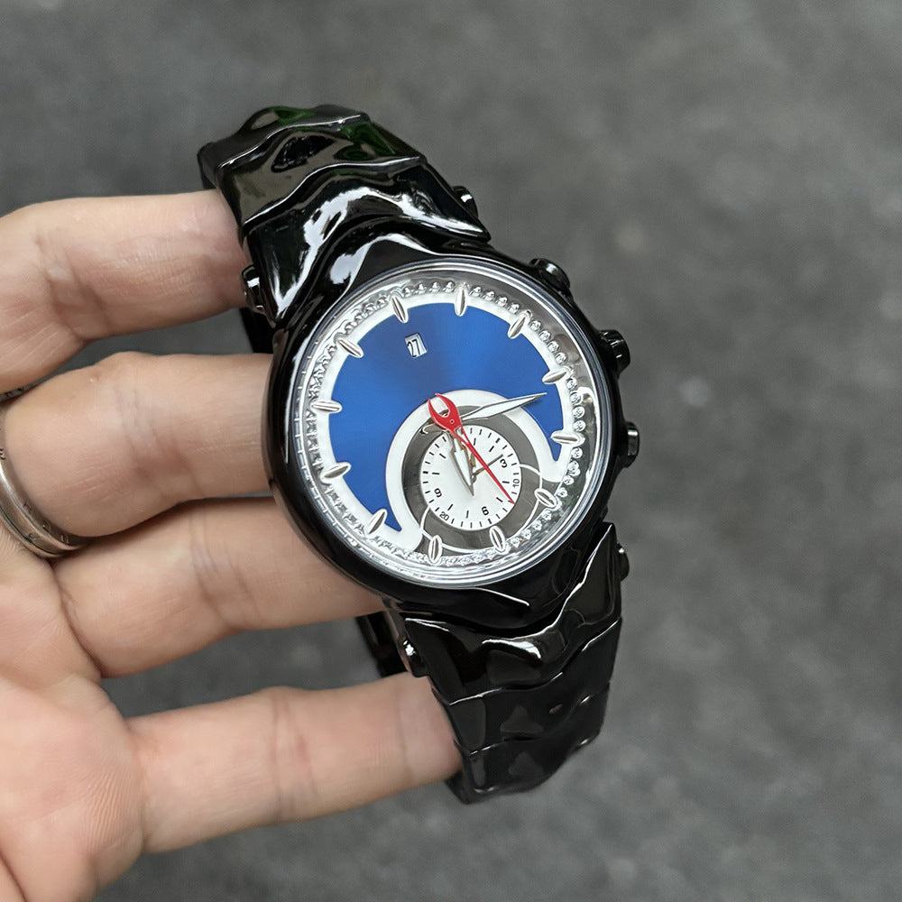 Men's watches blade y2k medieval design retro men's and women's models
