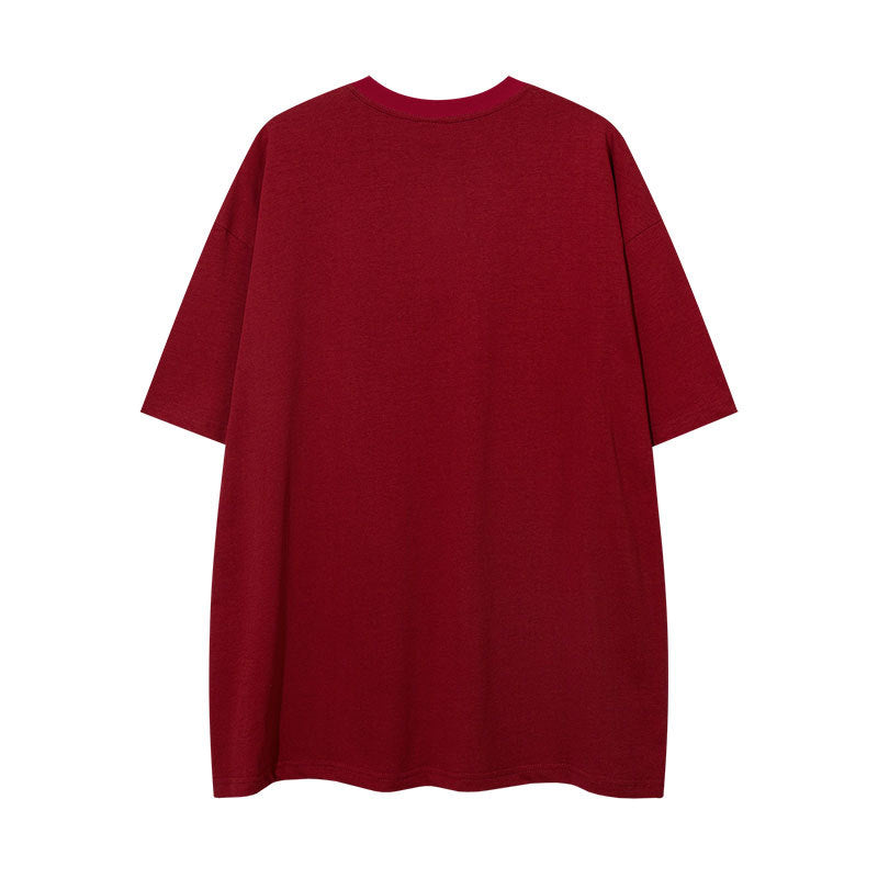 Vintage Tišö Rt Crew Neck Short Sleeve T-Shirt Top