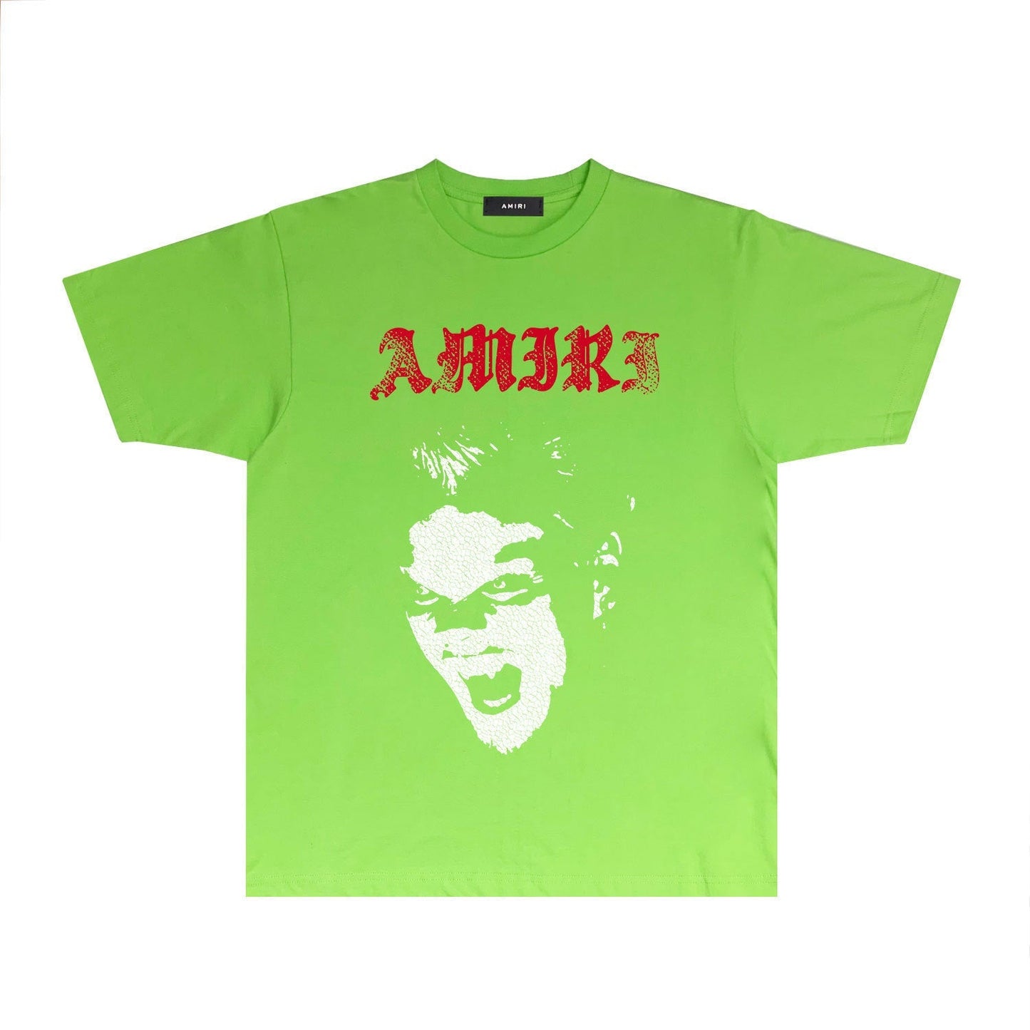 Amiri T Shirt Short Sleeve T-shirt Blouse