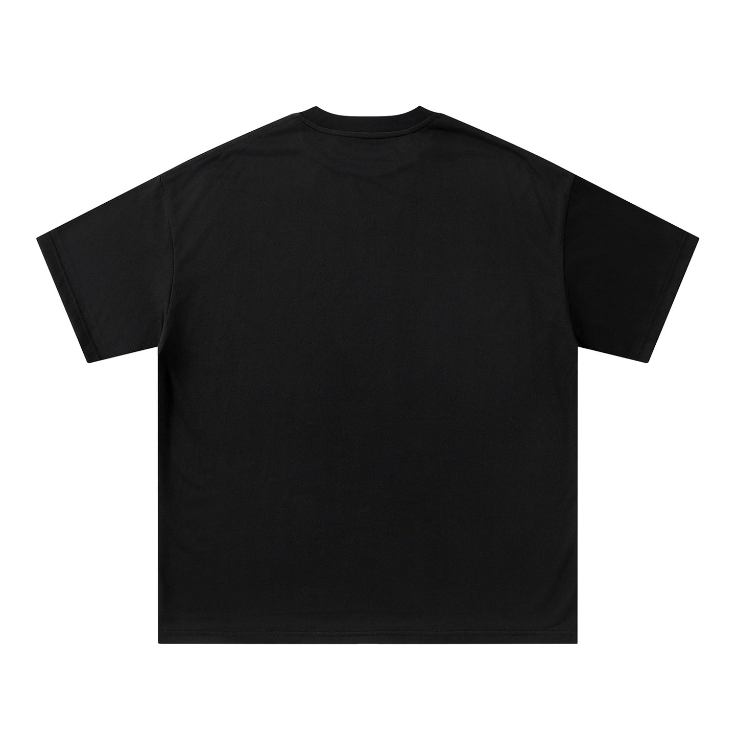 Camisetas streetwear Summer Vintage Casual Loose Short Sleeve T-Shirt