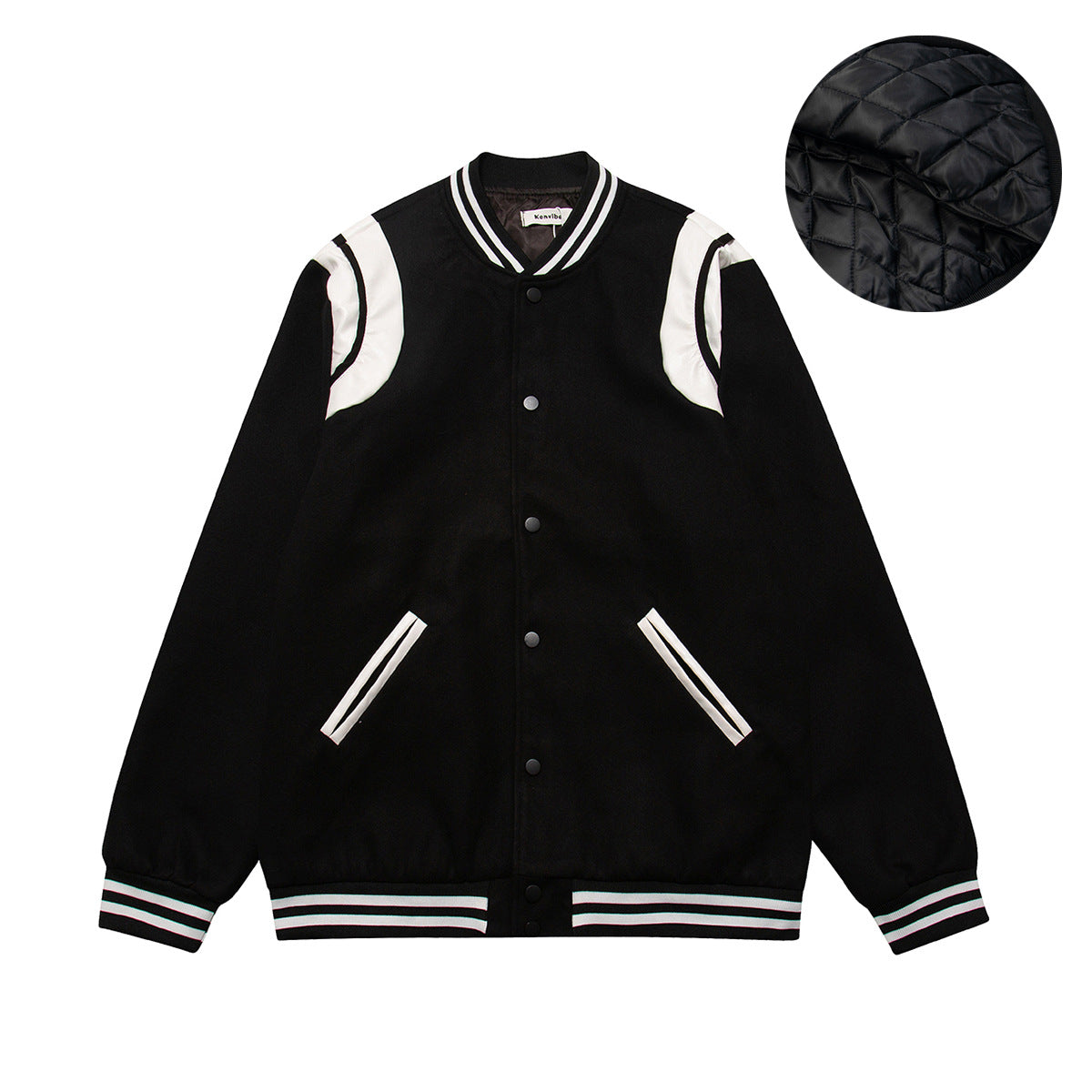 Unisex down jacket men's winterretro cotton clothes