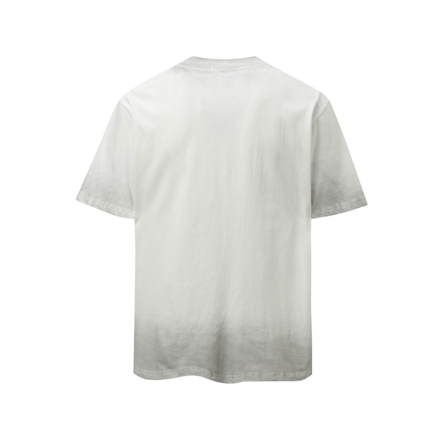 Vestimenta De Los 90 Summer Loose Vintage Graffiti T-Shirt