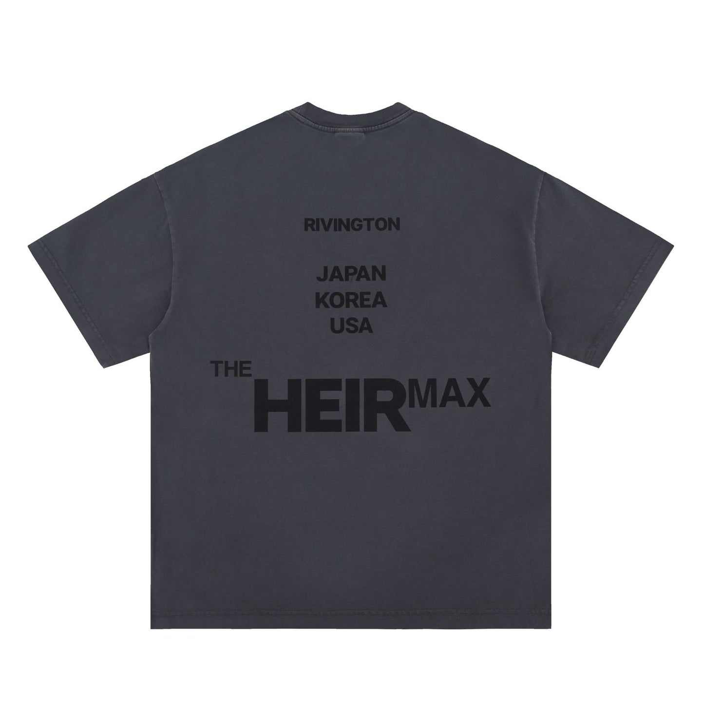 Vic Streetwear Summer Short Sleeve T-Shirt
