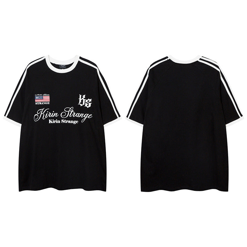 Vintage Usa Shirt Short Sleeve T-Shirt