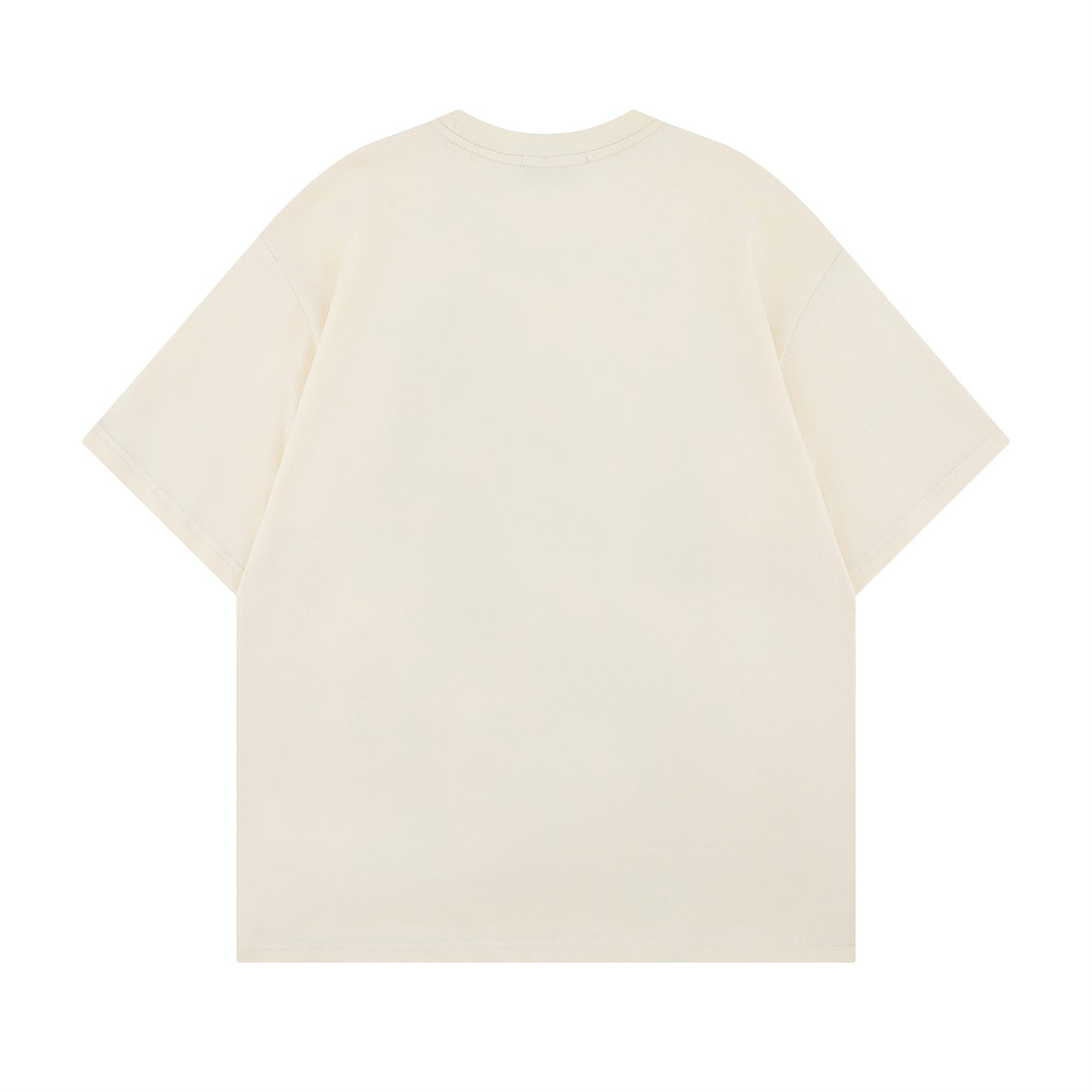 Vintage tarz t shirt summer dog short sleeve t-shirt loose top