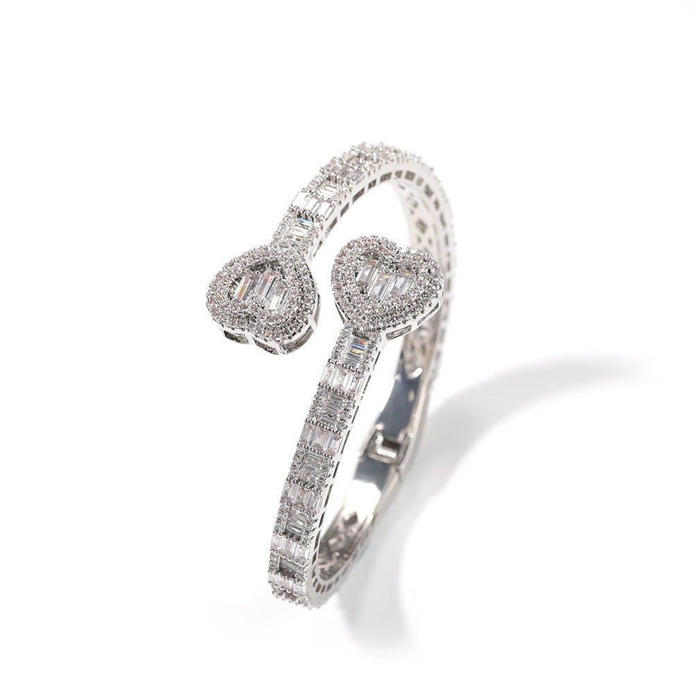 Bracelet Gummy Love Spring Bracelet Personality Fashion Spectrum St. Valentine's