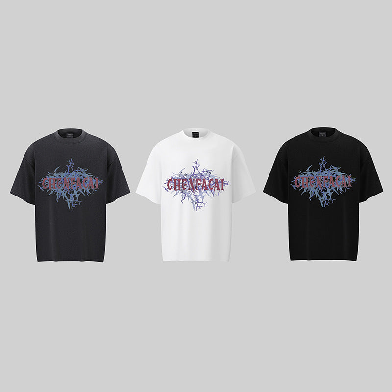 Camisas Retros Short Sleeve T-Shirt