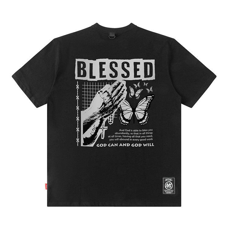 black culture t shirt