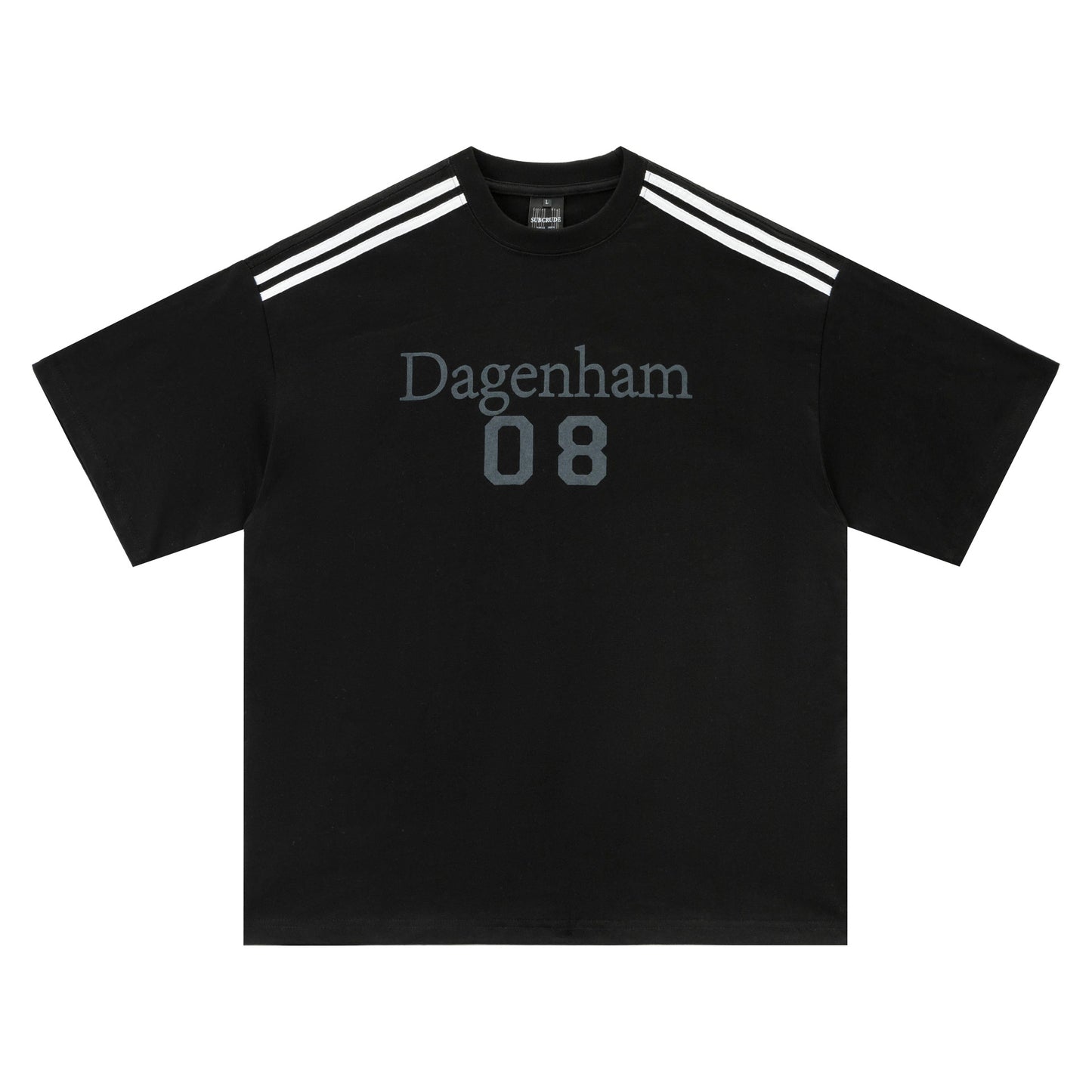 Camisetas streetwear Summer Vintage Casual Loose Short Sleeve T-Shirt