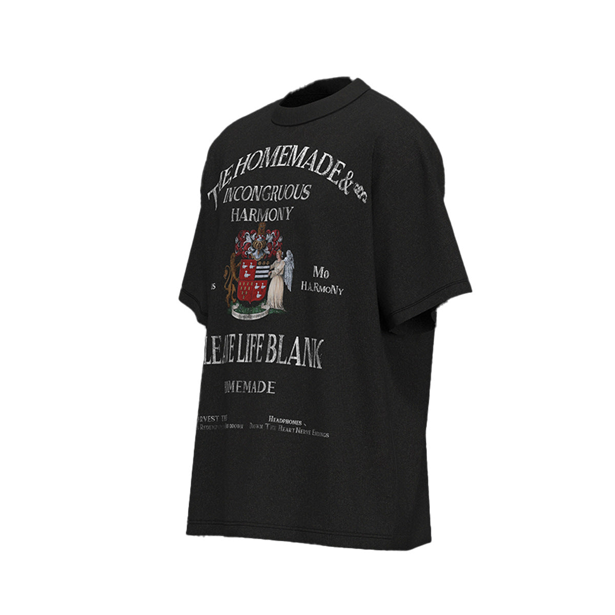 Hip hop shirt summer vintage short sleeve t-shirt