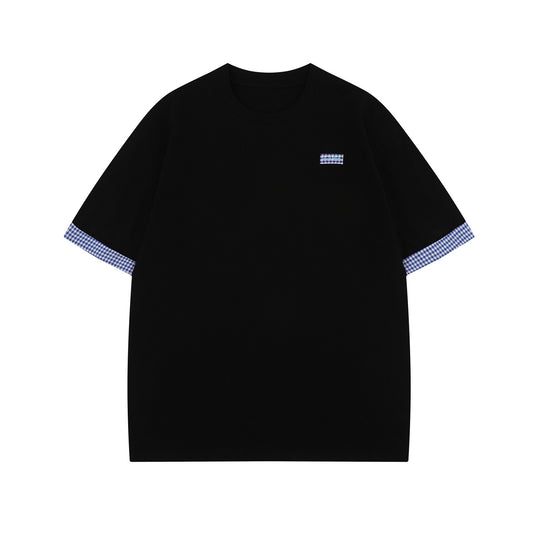 Nyc T Shirt Short Sleeve T-Shirt Summer Loose Casual Top