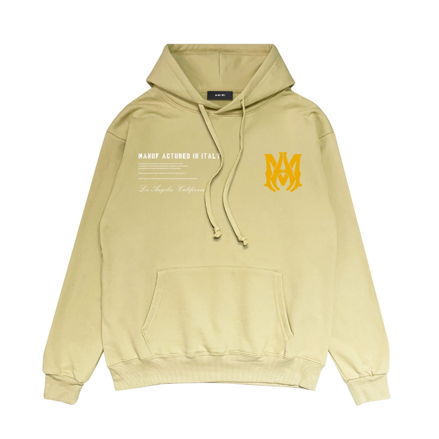 Amiri Hooide Sweatshirts