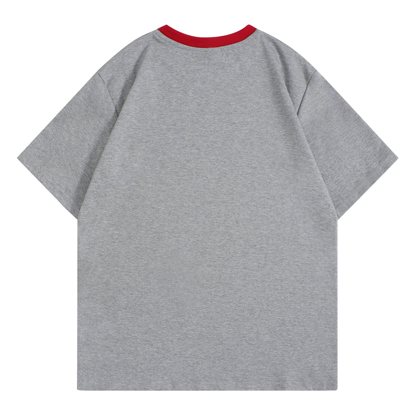 Camisetas streetwear Summer, Vintage Pussy Casual Loose Short Sleeve T-Shirt