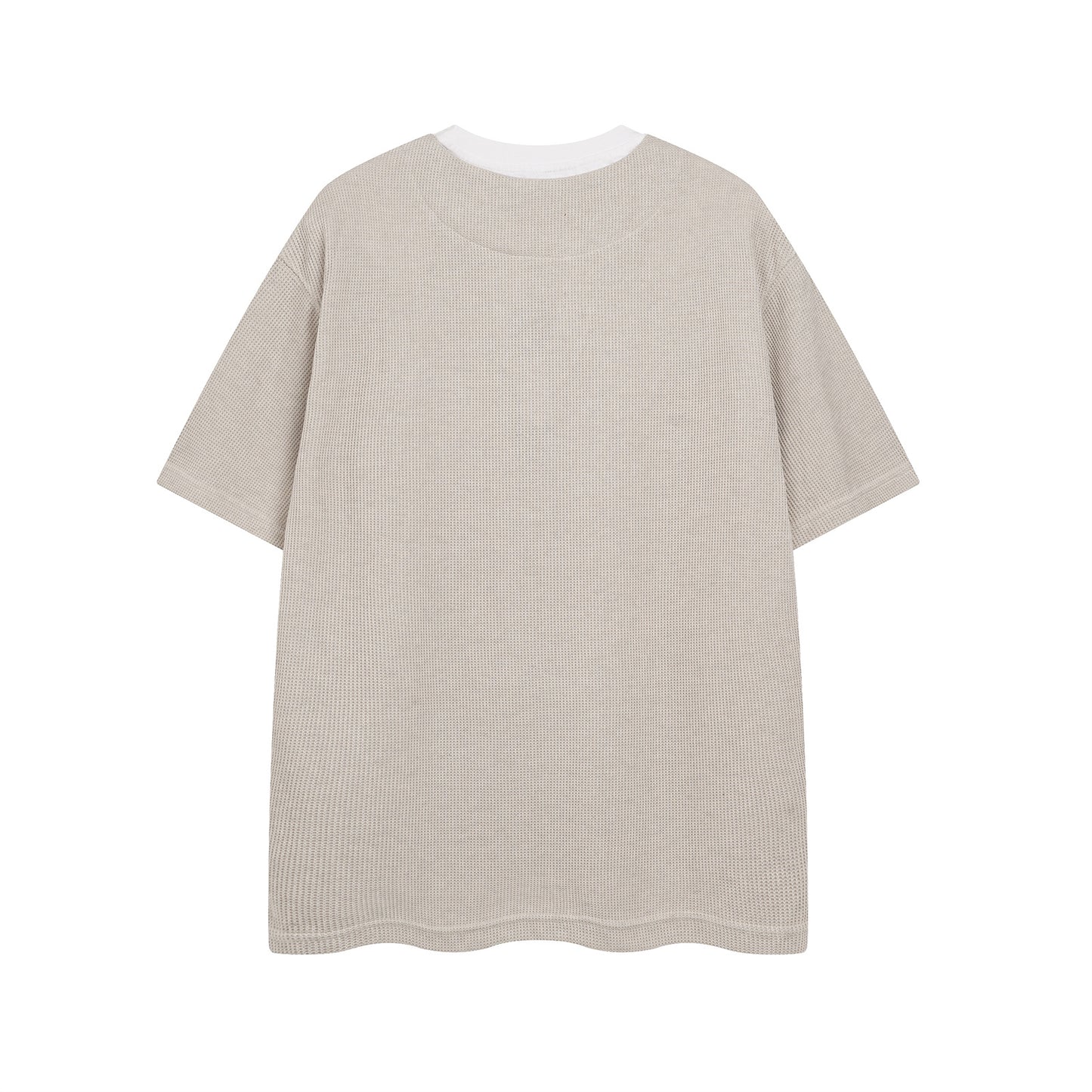 Nyc T Shirt Vintage Short Sleeve T-Shirt Summer Oversize Casual Top