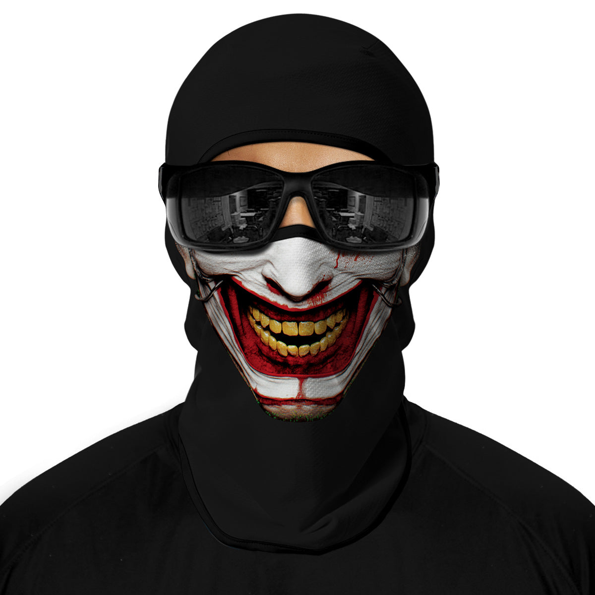 Cycling Windproof Hood Sunscreen UV Protection Breathable