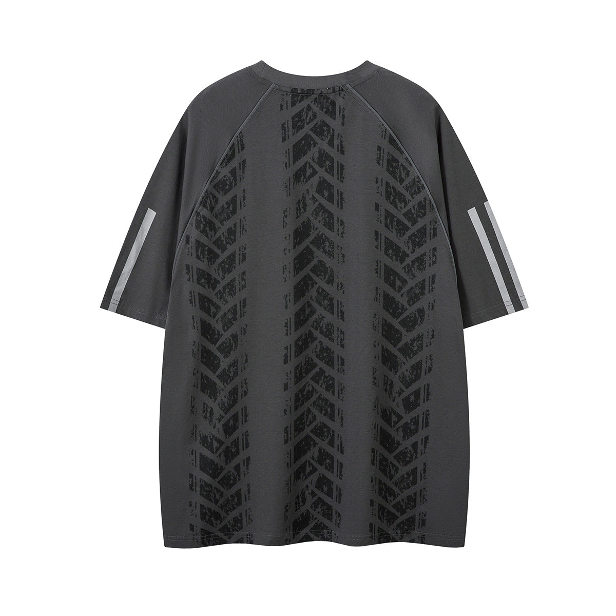 Racing oversized t shirt summer short sleeve jersey loose hiphop racing jersey sweatshirt