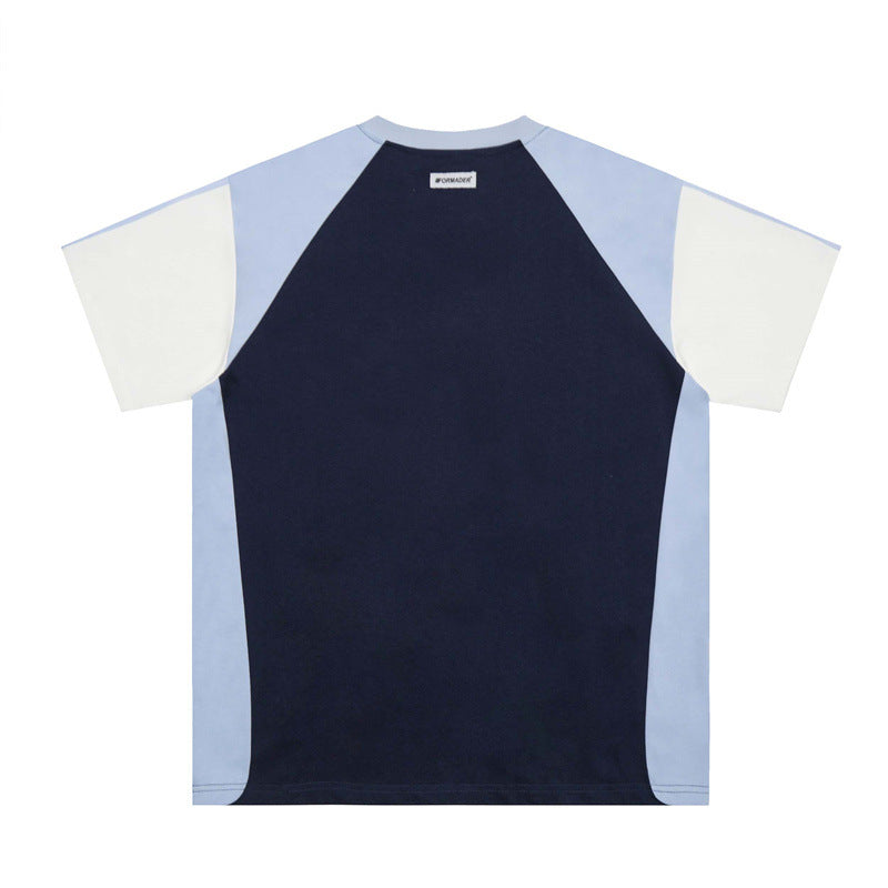 Hip Hop Shirts For Boys Short Sleeve T-Shirt Casual Top