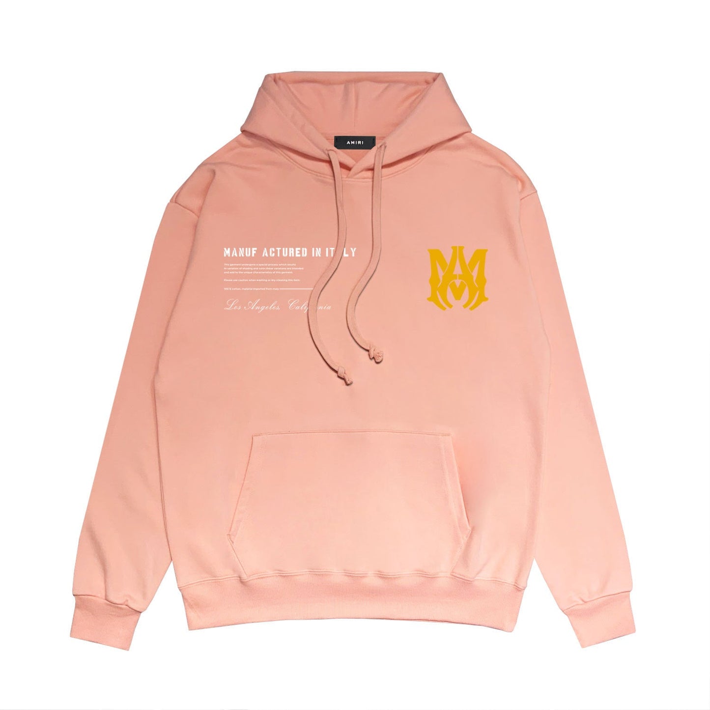 Amiri Hooide Sweatshirts