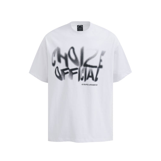 Nostalgia T Shirts Short Sleeve T-Shirt, Summer Casual, Top