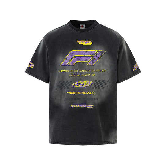 Hip Hop Clothing Summer Short Sleeve T-Shirt