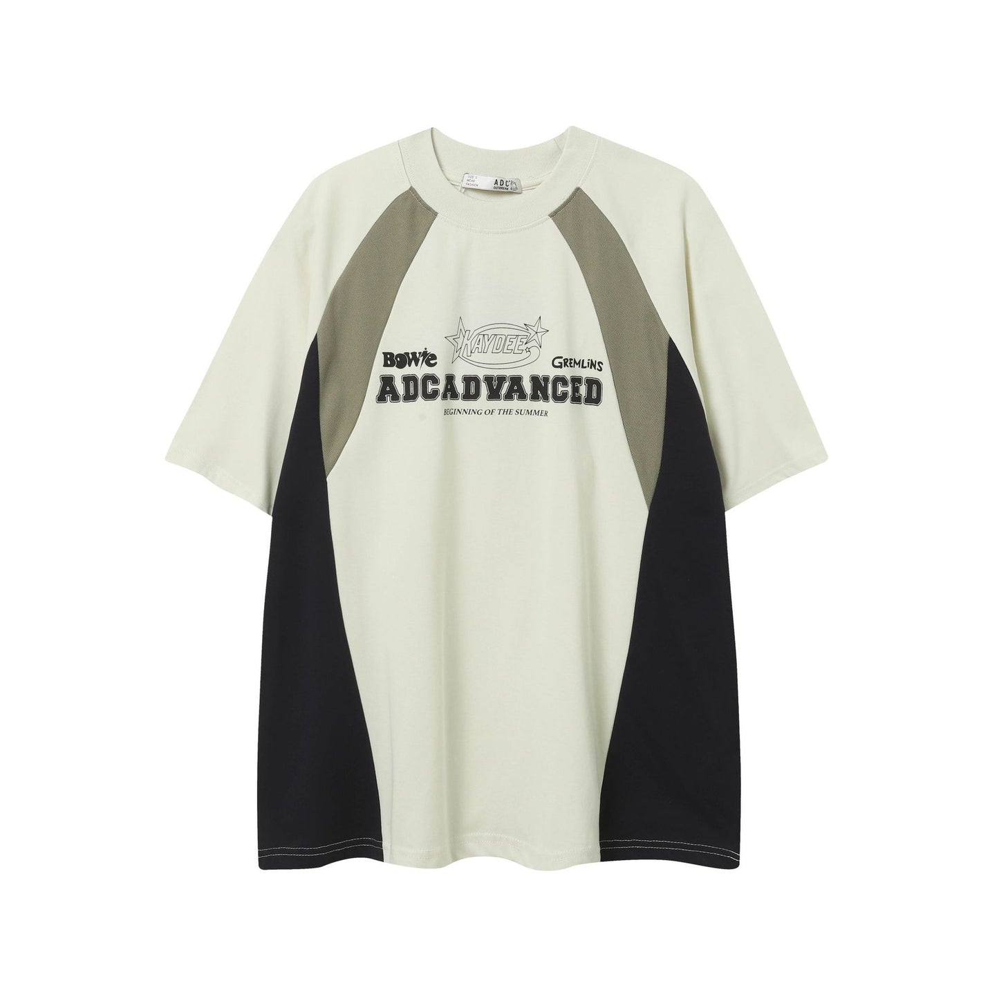 Vestimenta De Los 90 Summer T-Shirt Short Sleeve