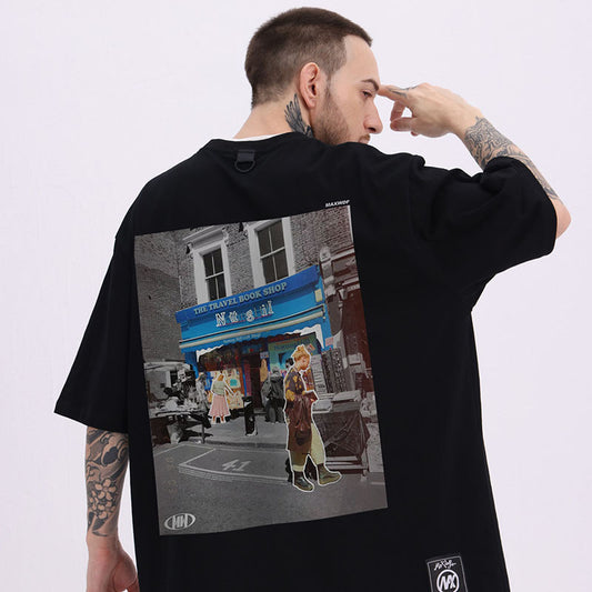 black culture t shirt