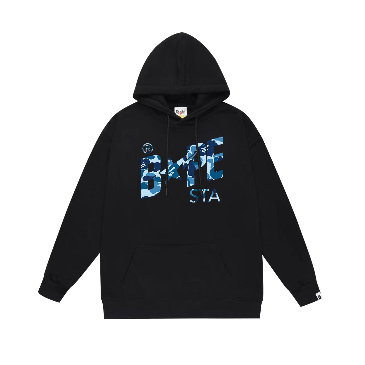 Ape Hoodie Fall/Winter Hooded Sweater (Part 3)