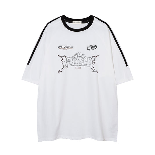 Vestimenta De Los 90 Summer Vintage Short Sleeve T-Shirt