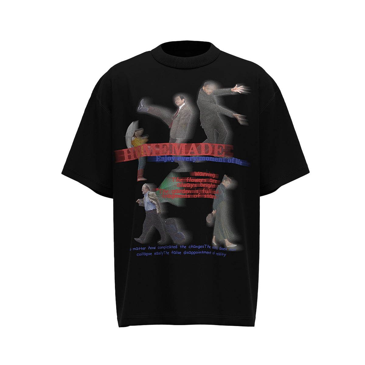 T shirt vintage usa summer character print t-shirt short sleeve
