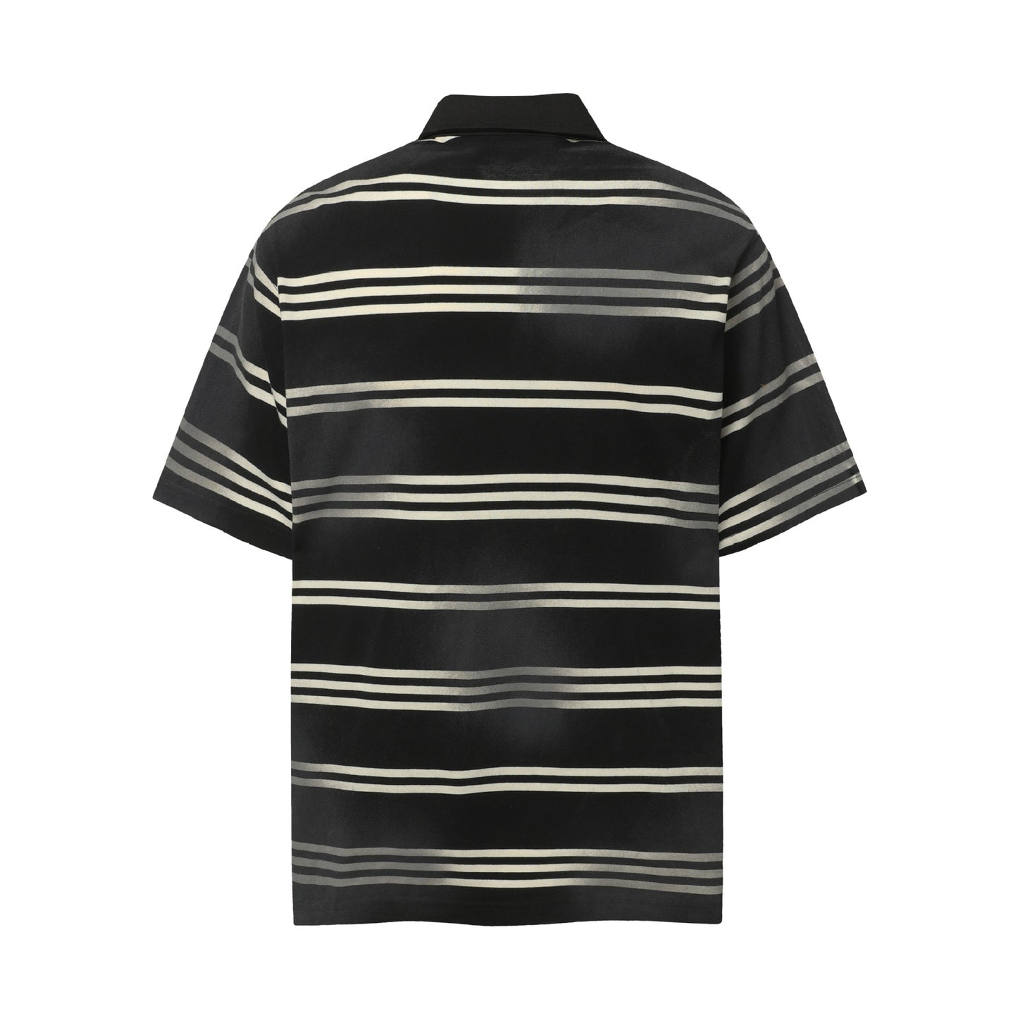 Hip hop shirt short sleeve sports t-shirt lapel polo shirt