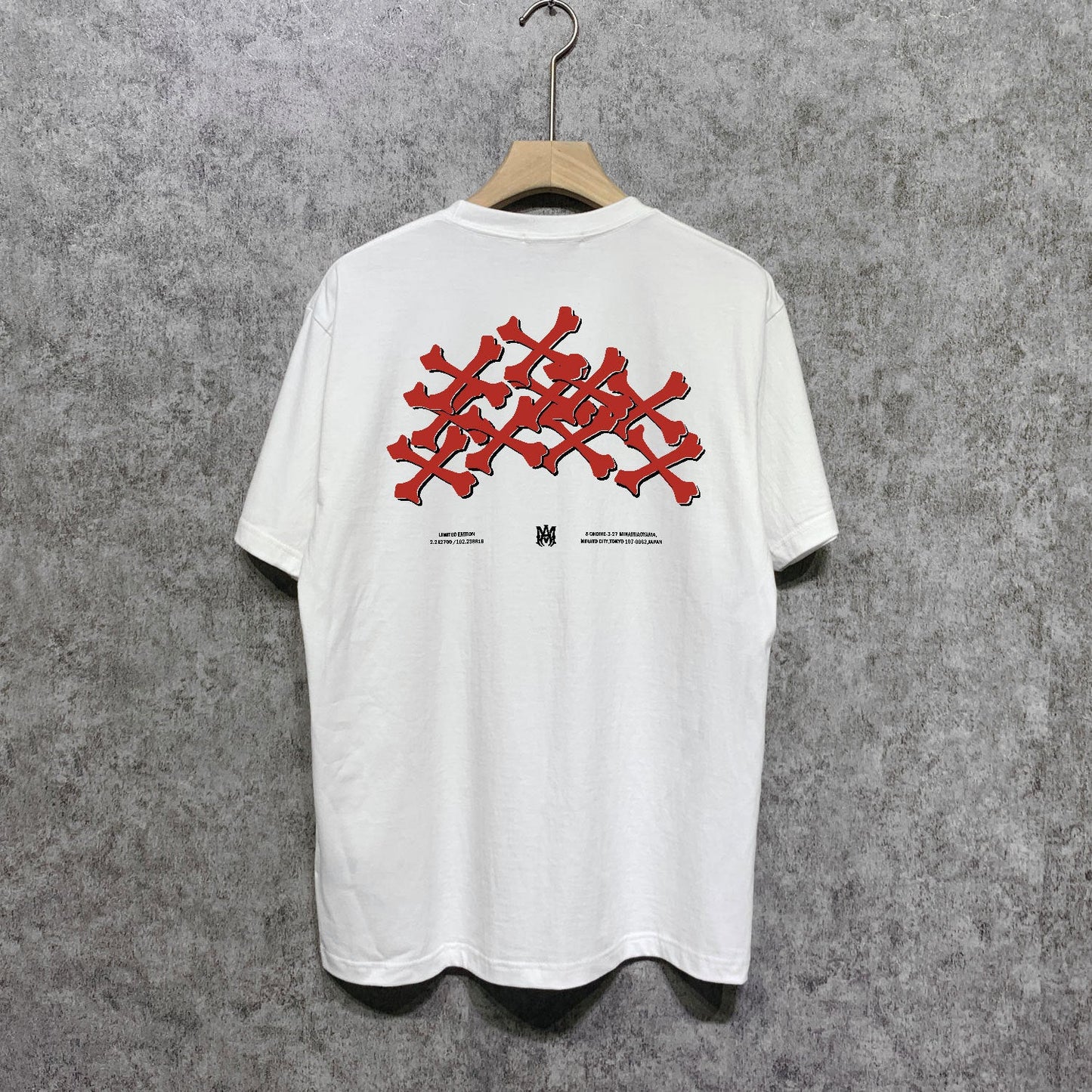 Amiri T Shirts Short Sleeve T-Shirt Shirt