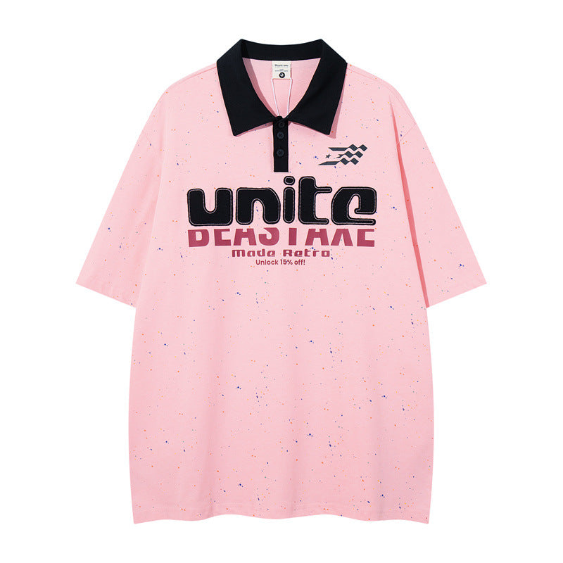 y2k mens shirt