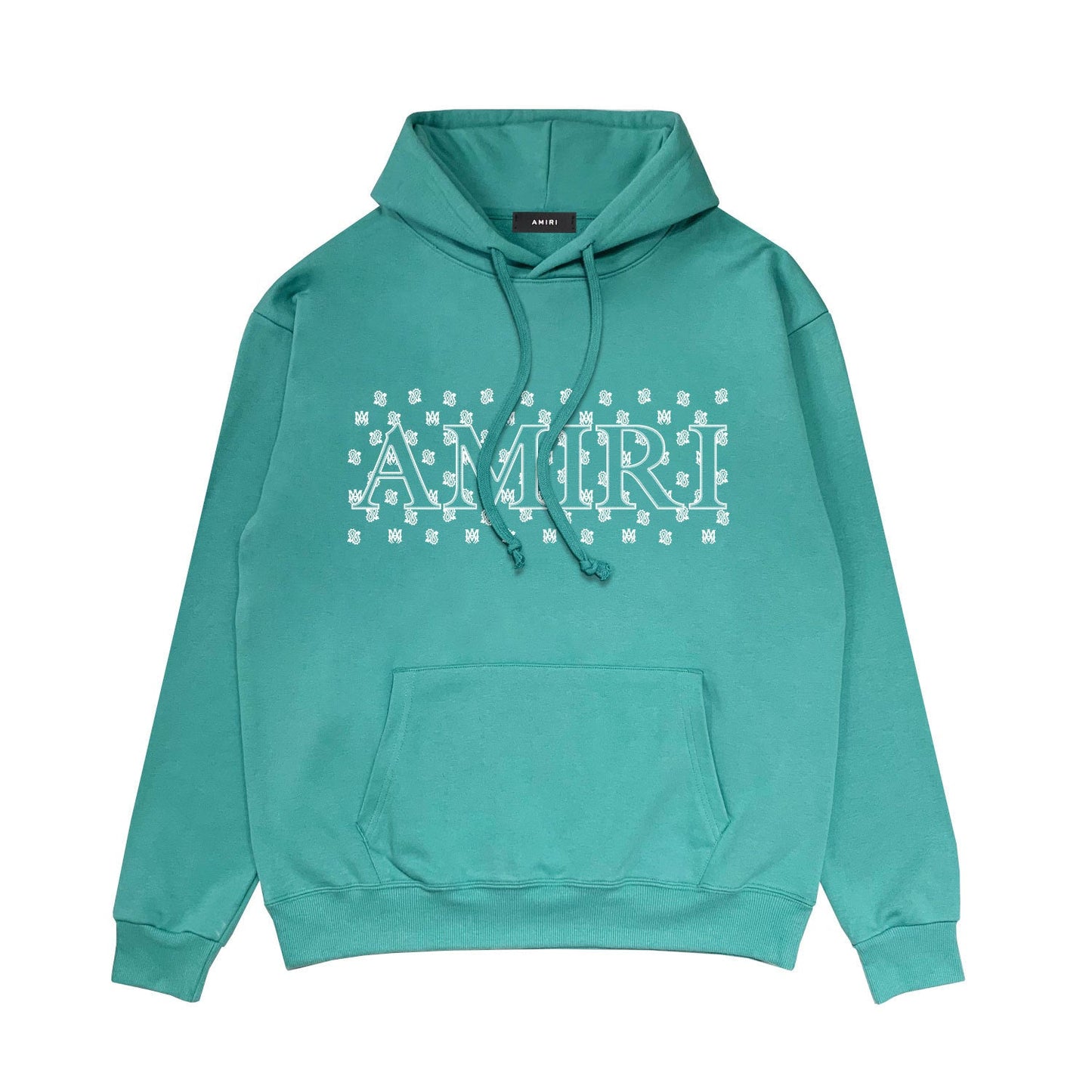 Amiri Hoodie Fashion Brand Hooded Hoodie