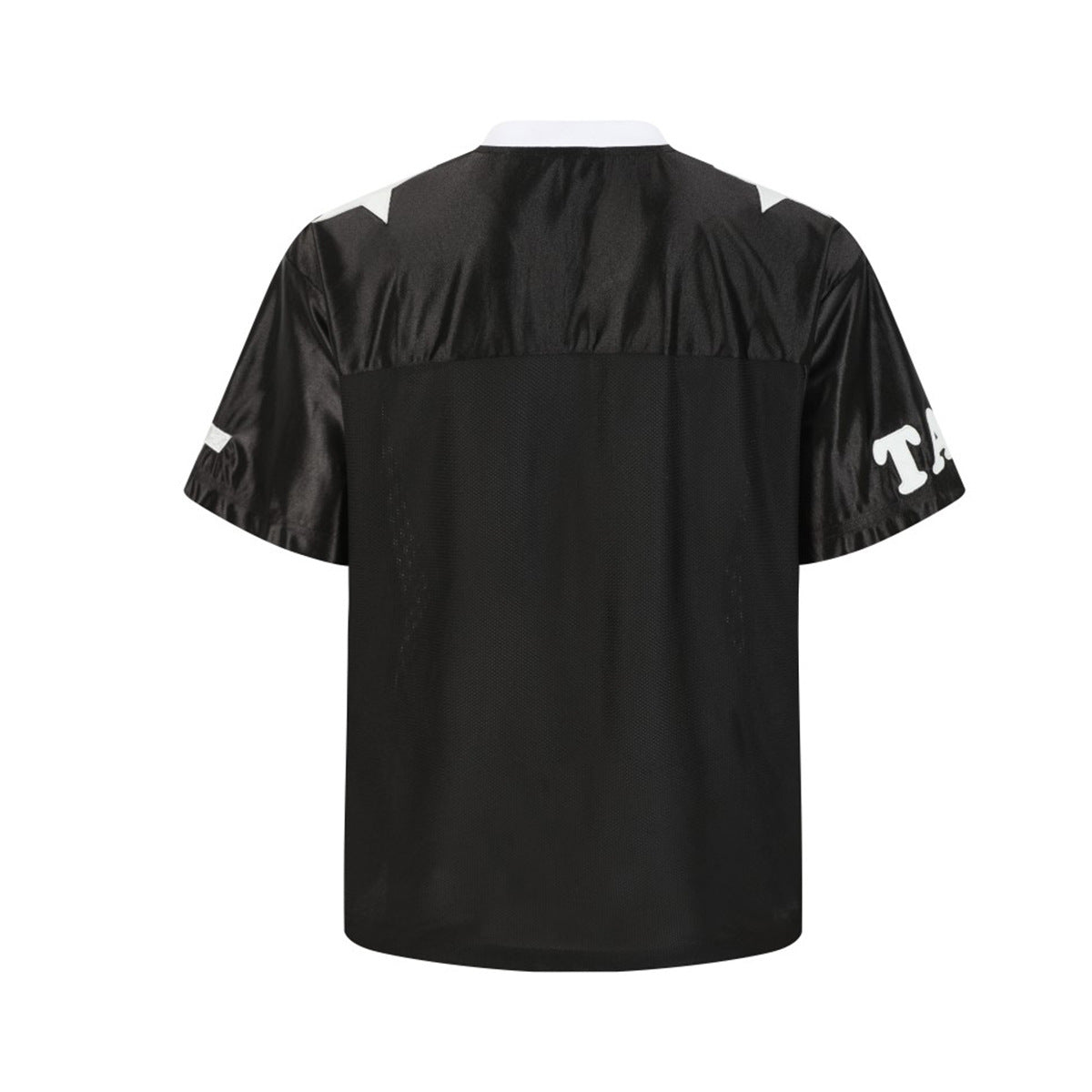Hustle vintage summer short-sleeved leopard print hiphop quick-drying mesh sports t-shirt