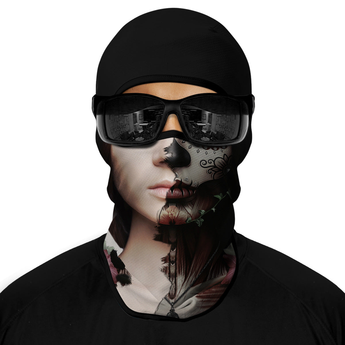 Cycling Windproof Hood Sunscreen Sunshade Windshield