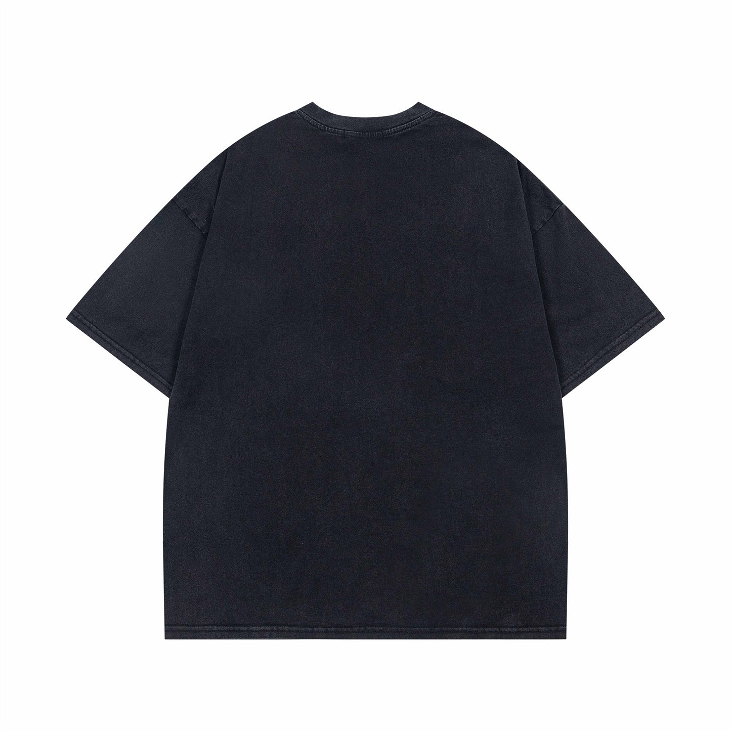 Nyc T Shirt Vintage Printed Short Sleeve T-Shirt Summer Loose Casual Top