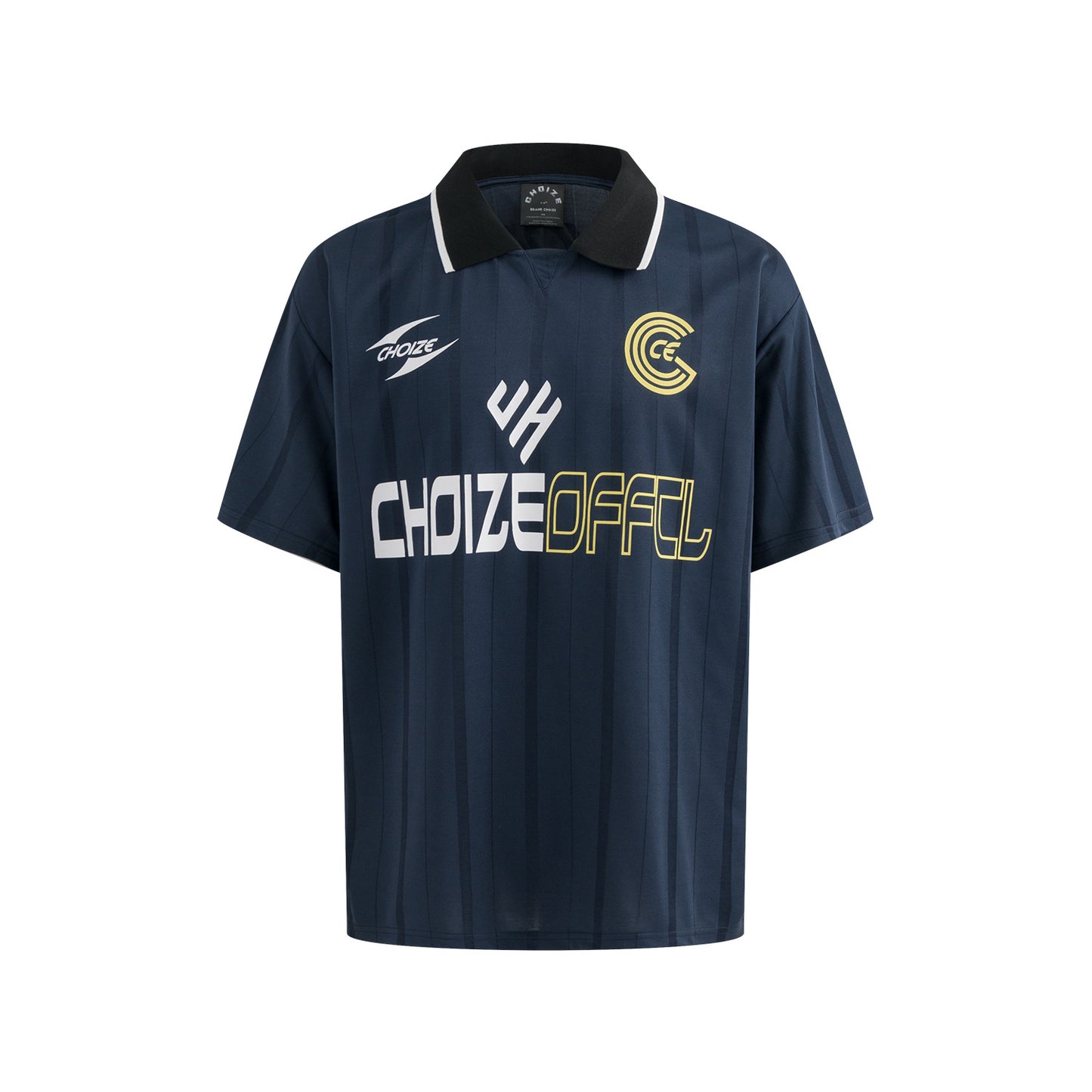 Vestimenta De Los 90 summer polo shirt lapel T-shirt