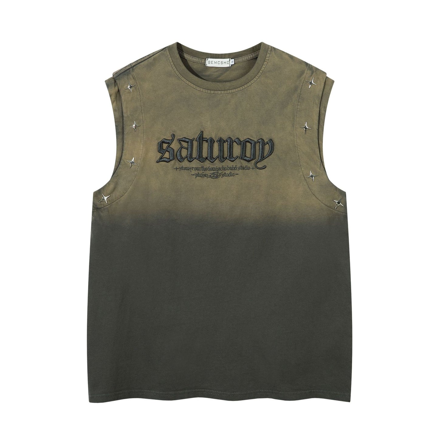 T shirt vintage usa summer vest vintage t-shirt