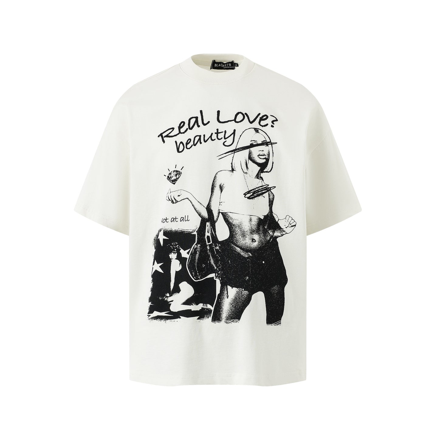 Hip hop shirt summer hip hop t-shirt short sleeve