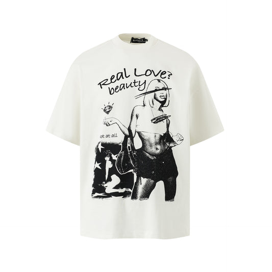 Hip hop shirt summer hip hop t-shirt short sleeve