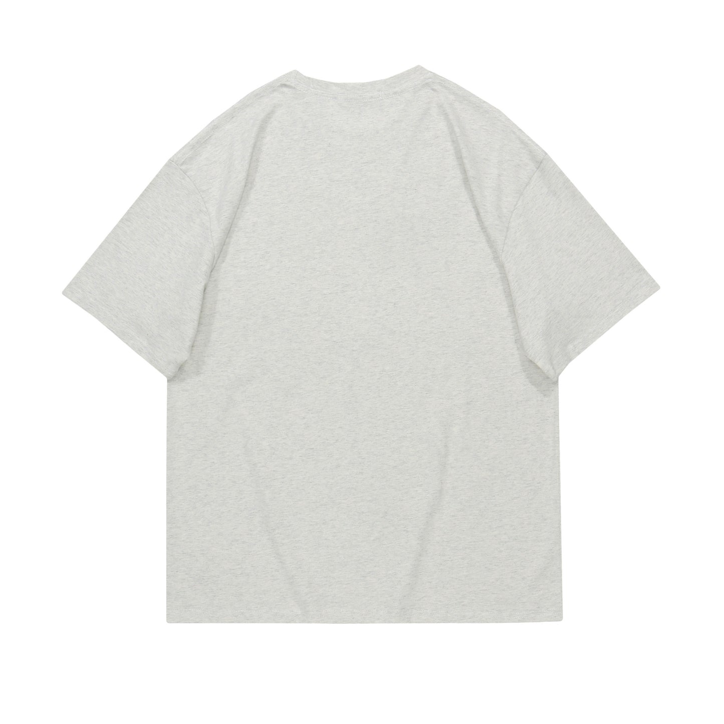 Vice streetwear summer cartoon print short sleeve t-shirt loose t-shirts