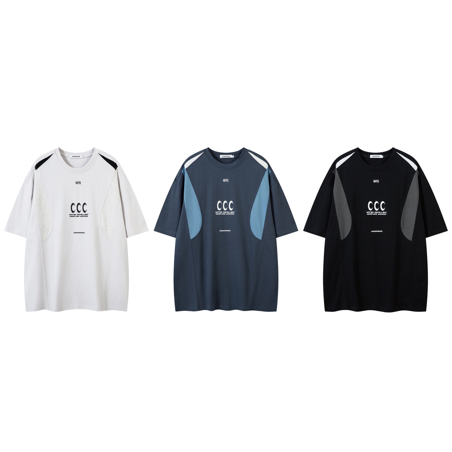 Retro Style Shirt For Men Summer Loose Short Sleeve T-Shirt